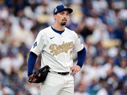 MLB》與柯敬賢同場出賽！道奇塞揚史奈爾復健賽3局狂飆7K