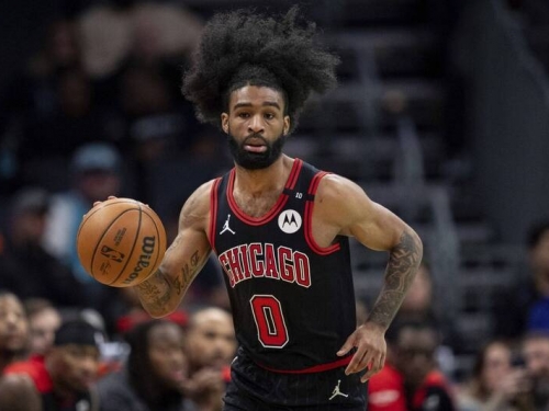 NBA》懷特繳準大三元數據 公牛延長賽贏球、黃蜂近17場吞16敗