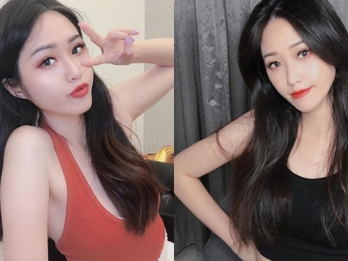 最美櫃姐！日系正妹「小松聖子」顏值超高，IG辣照要美暈網友了！