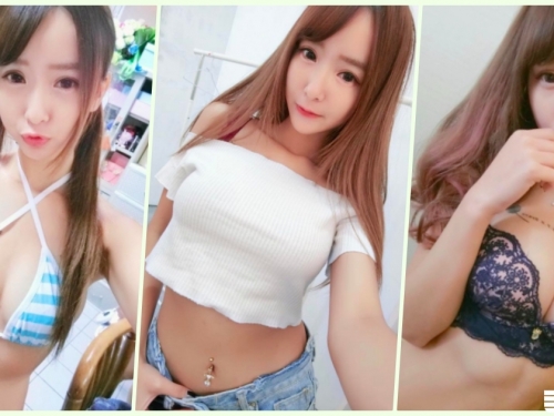 超極品！海邊驚見「台灣好胸奶妹」美乳太犯規！邪惡的「養眼視角」讓人受不了…