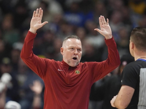 NBA》主席想把比賽時間縮短至40分鐘 金塊主帥反對：不能變成馬戲團