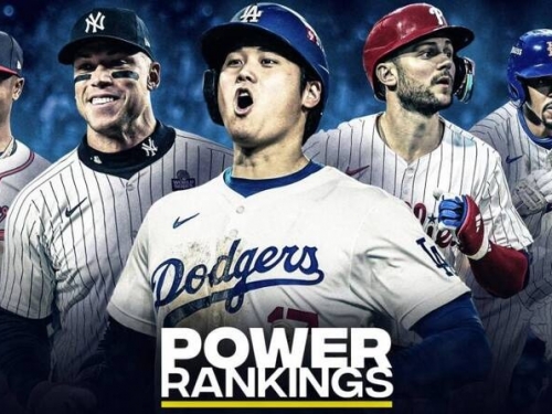 MLB》宇宙道奇奪新賽季戰力榜龍頭 官網點出可怕之處