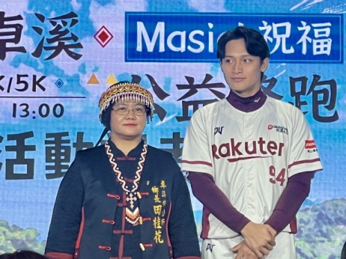 中職》樂天馬傑森休季期間 努力強化身體、盼增長打率