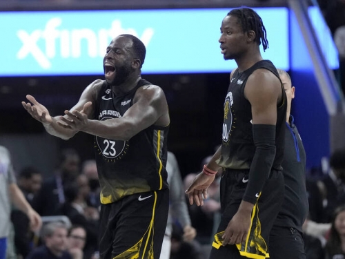 NBA》勇士小將交易案箭在弦上？ 隨隊記者：嘴綠回歸成潛在因素