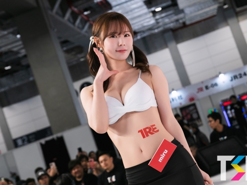 「騎乘位教科書」miru即將來台！8月TRE讓你們見識什麼叫最美女牛仔！