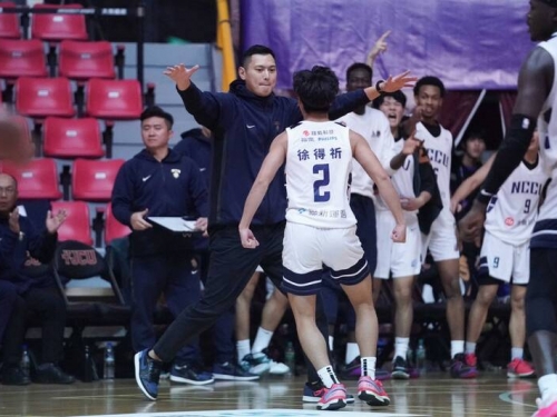 UBA》王者政大嚇死！這位菜鳥用三分球率隊險勝健行救回7連勝