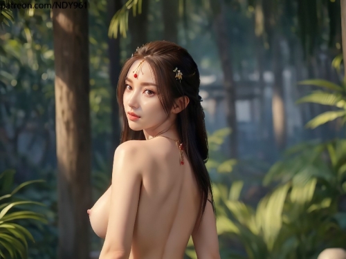 Dong Xuan_Fanren Xiu Xian Chuan