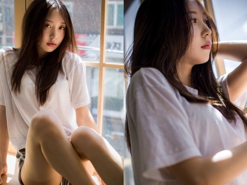 170公分天菜網拍闆娘「이희은」巨乳大隻馬身形超搶眼　凹凸有致「9頭身曲線」辣翻天