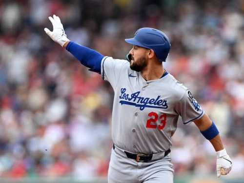 MLB》陷入交易傳聞！ 道奇5億明星外野手大爆發後吐露內心話
