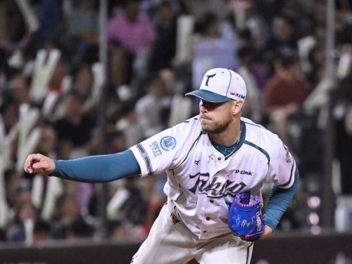 中職》後勁轉戰台鋼沒輸過！洪總認證「勝利保證」