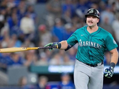 美聯冠軍賽》重砲羅里追平轟、波蘭柯2安2打點 水手G1逆轉藍鳥