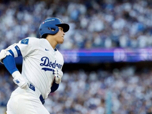 國聯冠軍賽》上半局剛飆3K！大谷翔平1局下首局首打席開轟