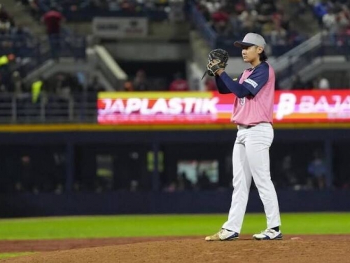 中職》富邦簽日籍投手根岸涼列觀察戰力 年初還曾打過加勒比海大賽