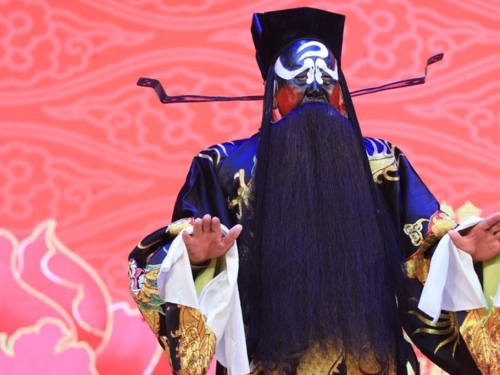 千古清官包拯不是黑臉