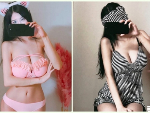 好猛！F奶「爆乳老闆娘」尺度有夠猖狂！超邪惡「深夜自拍」畫面好銷魂…