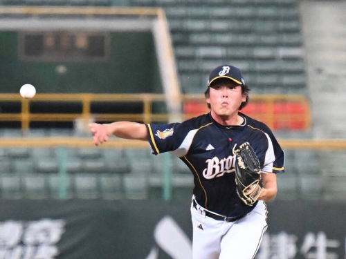中職》兄弟1指林暉盛暌違339天先發飆好投 陳志杰對老東家球速回升