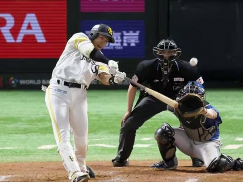 日職季後賽》柳田悠岐轟怪力3分砲 軟銀完封火腿奪絕對聽牌優勢