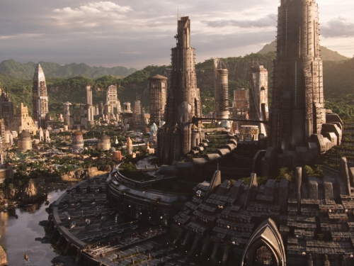黑豹的瓦甘達支線影集將透過 Disney+ 推出！