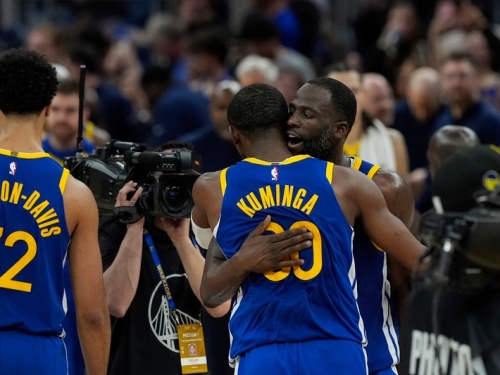 NBA》為勝利妥協 勇士D.格林：不想打中鋒、但更討厭失敗！