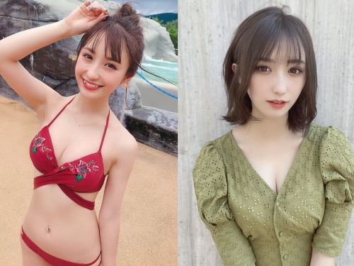 呆萌虎牙妹「伊藤愛真」療癒笑容讓人瞬間融化　渾身散發「天使氣息」甜度破表