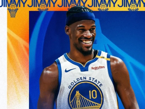 NBA》Butler曝新背號巧思！10號致敬好友內馬爾　承諾會帶來冠軍