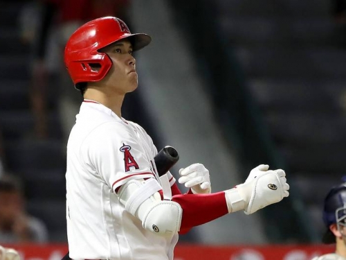 MLB》二刀流席捲大聯盟 天使總管讚大谷「地表最強天賦」