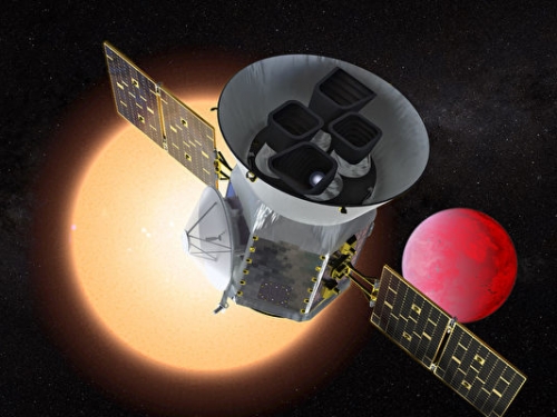 NASA發現擁有三個太陽的系外行星