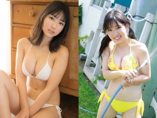 地表最強17歲！令和寫真女王「澤口愛華」無限放送F級飽滿乳彈　童顏巨乳身材超可口