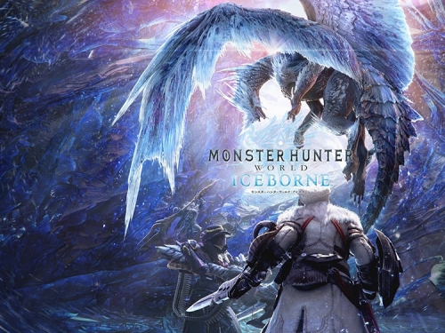 情報解禁！魔物獵人：世界超大型DLC「ICE BORNE」內容、畫面正式公開！