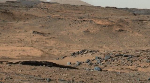 火星古老湖泊被發現, 宜居環境被證實
