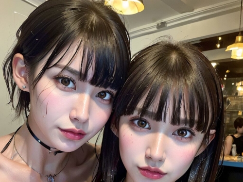 ★Patreon★ AI Beauty Can-kobomaru64