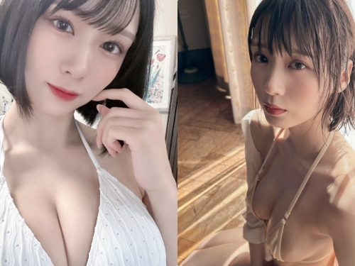「清水健超愛的美少女」解鎖人生首次大激戰，「白皙窈窕胴體」性感爆發！