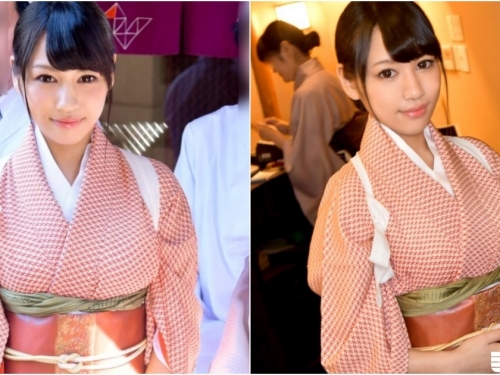 打電話預訂！烤肉店「白嫩圓乳店員」優質服務！包廂內直接壓到桌上開動啦！