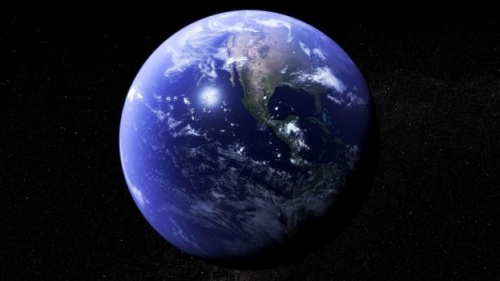 地球內核不完全是實心鐵球，可能仍夾雜液態物質
