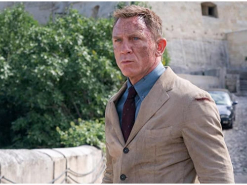 創 IMAX 最佳成績！《007：生死交戰》首週破億、《猛毒2》賣出疫情後最亮眼票房！