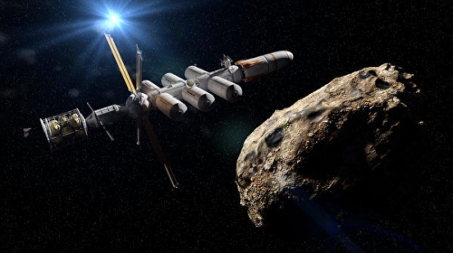 科學家探明靈神星溫度 向探索該小行星邁進