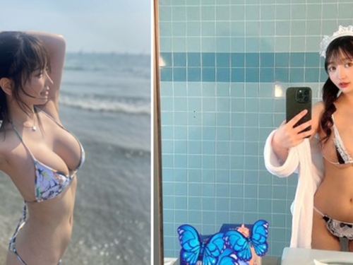 悲報！　H罩杯白皙血管乳美少女新人「弓乃莉夢」無預警宣布引退！