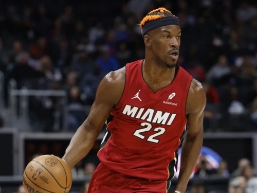 NBA》缺陣5場後將回歸 巴特勒談交易沒正面回應