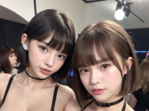 ★Patreon★ AI Beauty Can-kobomaru 61
