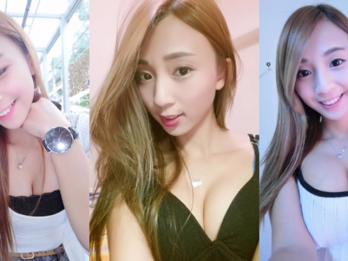 好兇悍！「白皙奶妹」嫩乳乍現！乳量太大讓人心癢難耐！