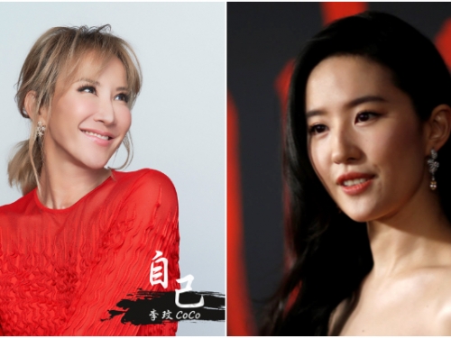一聽前奏秒高潮！真人版《花木蘭》還原經典主題曲　李玟飆唱〈自己〉引網友瘋傳！
