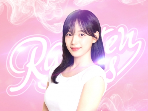 中職／真的來了！河智媛攜神級蜜大腿+超強舞蹈加入Rakuten Girls