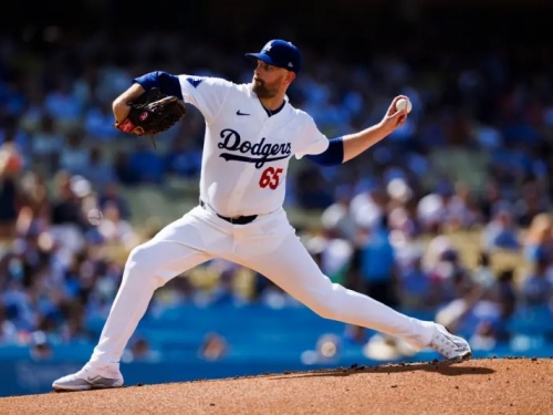 MLB》道奇忍痛讓渡35歲8勝強投！Paxton前東家紅襪　傳雙方有意續前緣