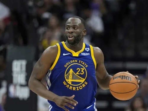 NBA》沒想到是你！Draymond Green生涯破700顆三分登勇士隊史第3