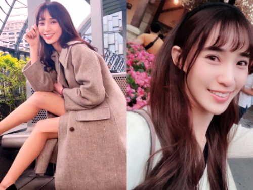 真是可遇不可求！「陳巧玟Bobi」完美微笑放電無限，逆天美腿只看一眼都能回味無窮！