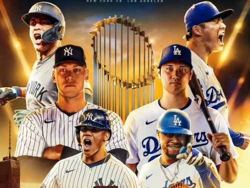 MLB》一張票190萬！洋基、道奇東西岸邪惡帝國夢幻對決　收視將破紀錄