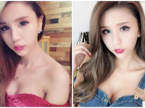 政大正妹太辣了！有「超兇美乳+辣腿」，邪惡爆乳照引瘋傳...