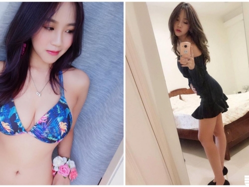 乳量太兇！國文老師「飽滿美乳」把人辣哭，網友想拜師深造中文了！