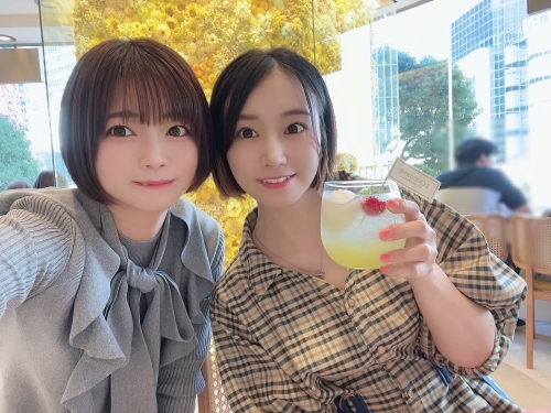 引退後首露面！初川みなみ(初川南)新造型亮相！