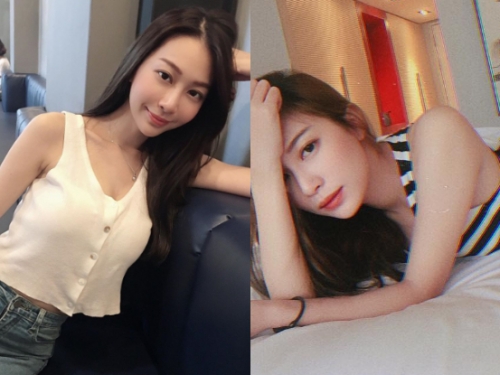 清新小姐姐好辣！「Teresa」水靈大眼甜笑超美，白嫩美體透著一秒就被司機發現的女神光！